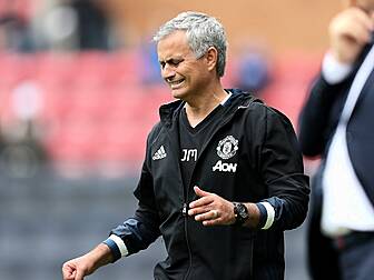 Jose Mourinho tastes defeat as...